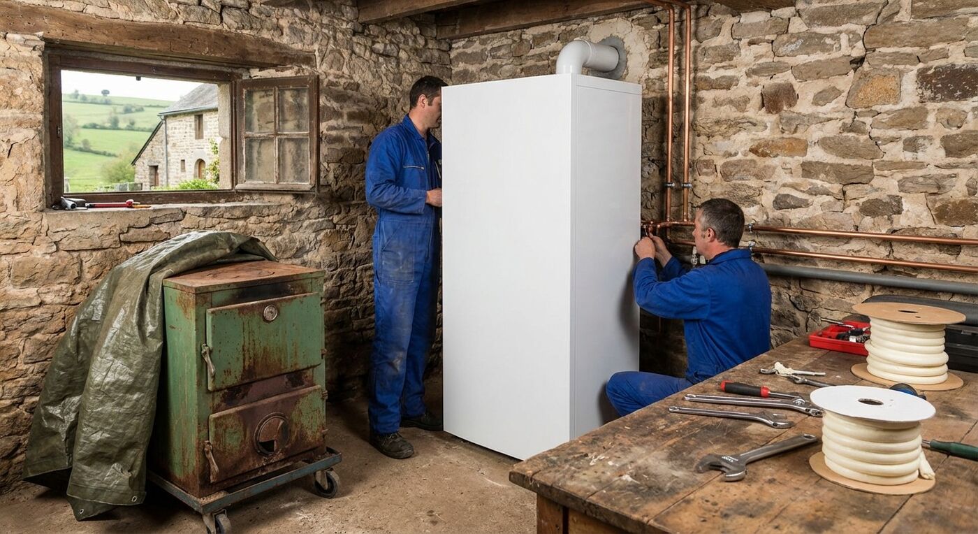 BORDEAUX CHAUFFAGE SERVICES